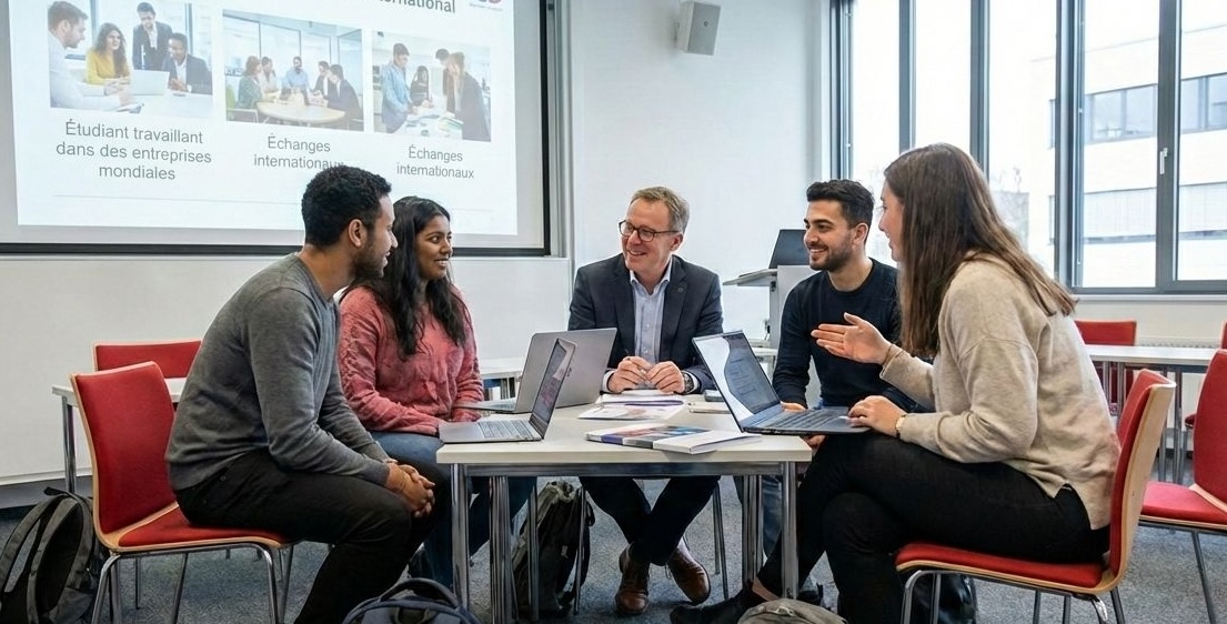 École de management pourquoi choisir une formation tournée vers l’action et l’international comme l’ICD