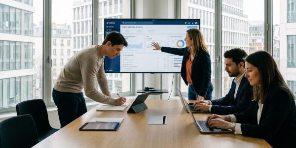 École de marketing à Paris pourquoi l’alternance est un accélérateur de carrière à l’ICD